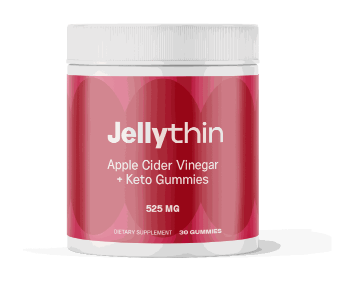 JellyThin 1-bottle pack
